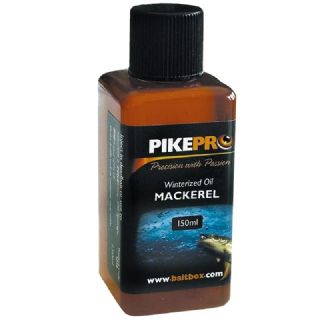 PikePro Winterised Oils - 